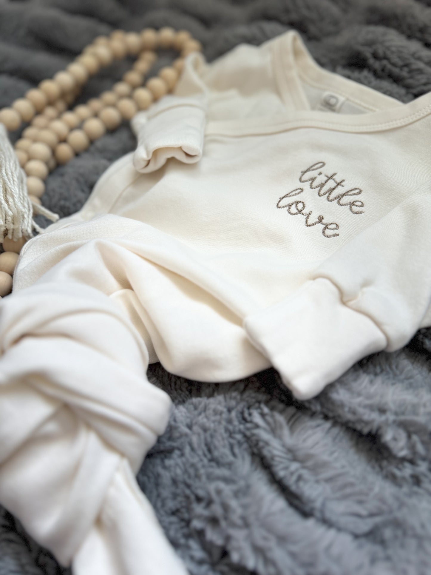 Custom Infant Gown