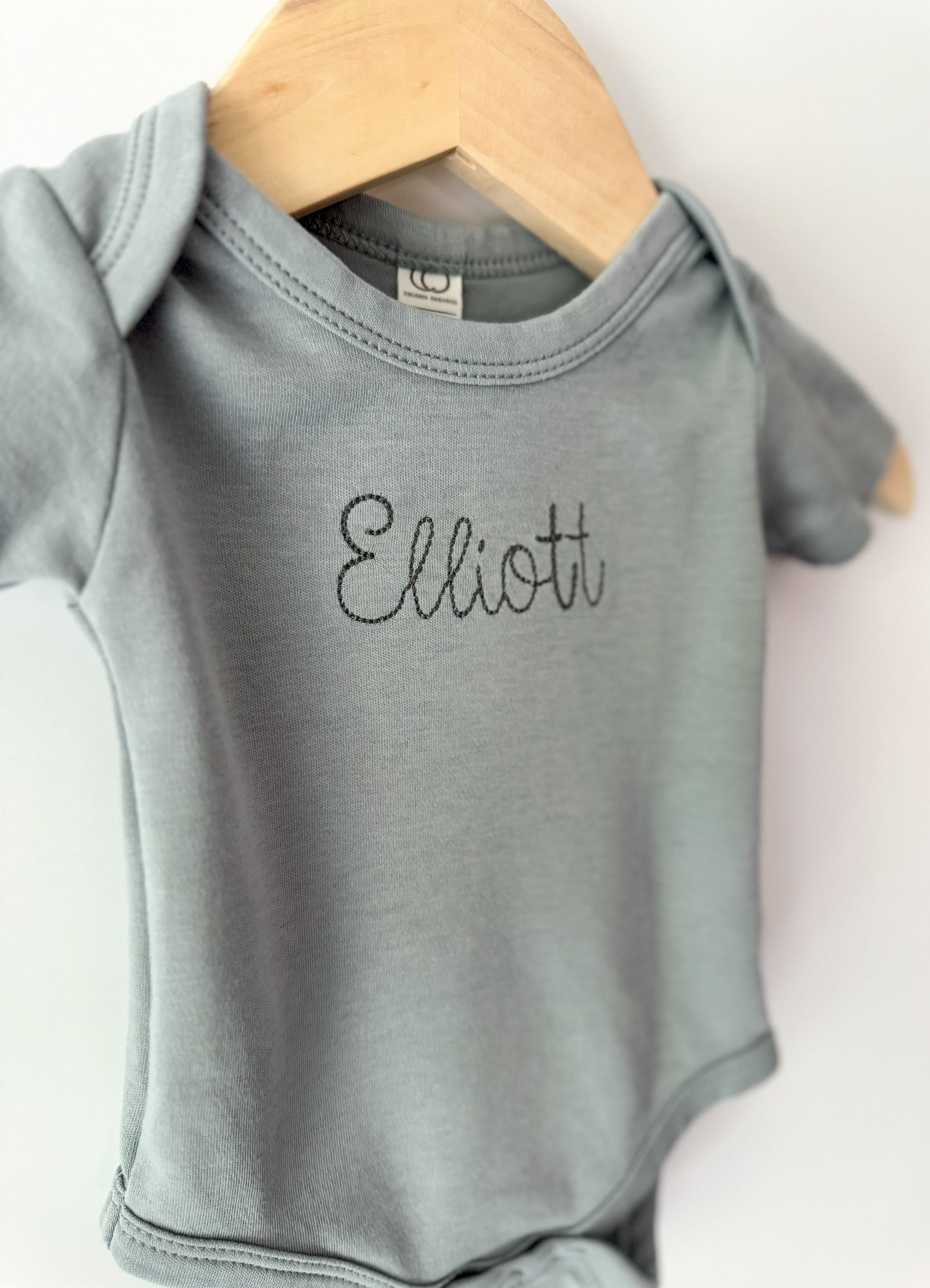 Custom Baby Onesie